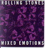 Rolling Stones - Mixed Emotions